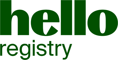 Hello Registry
