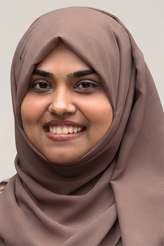 Bismah Malik